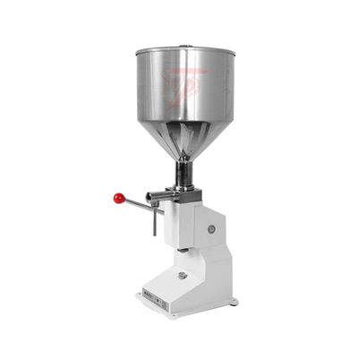 quality Hand held manual nail polish jam honey filling machine factory